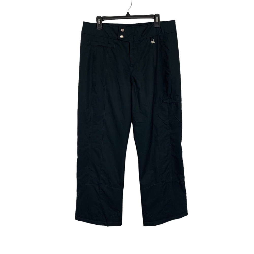 Nils Snow Pants Black 14 Ski Insulated‎ Waterproof Outdoor Winter Gear